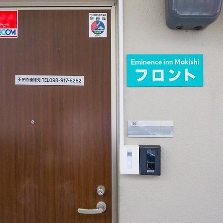 אפרטהוטל נאהא Mr. Kinjo In Makishi מראה חיצוני תמונה