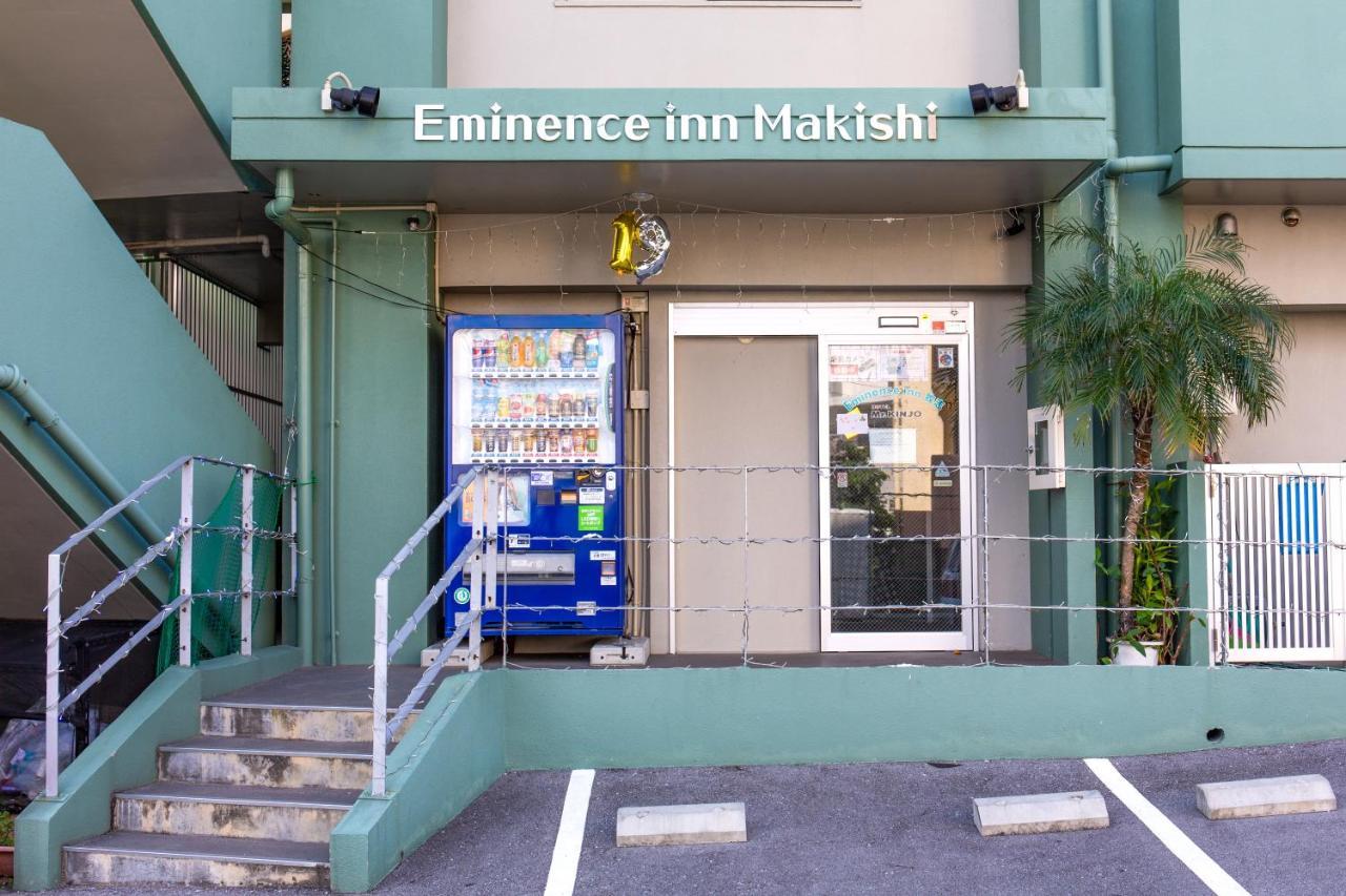 אפרטהוטל נאהא Mr. Kinjo In Makishi מראה חיצוני תמונה